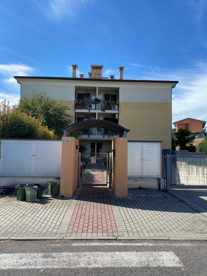 Condominio Tigli كافالكاسيل المظهر الخارجي الصورة