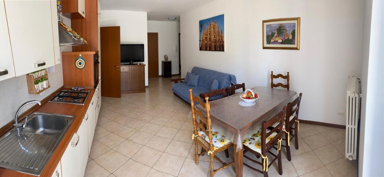 Condominio Tigli كافالكاسيل المظهر الخارجي الصورة